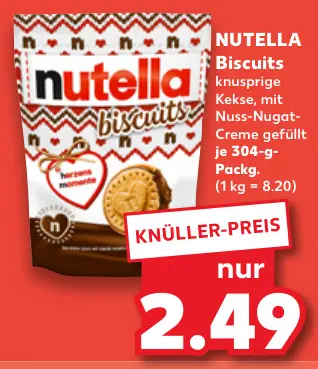 Aanbieding: Biscuits