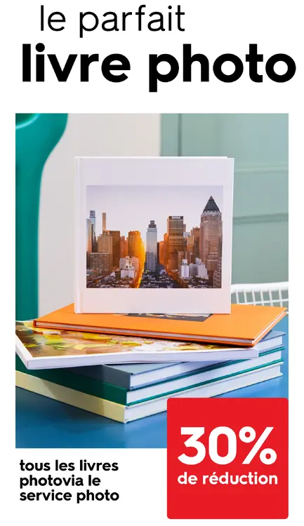 Offre: Livre photo