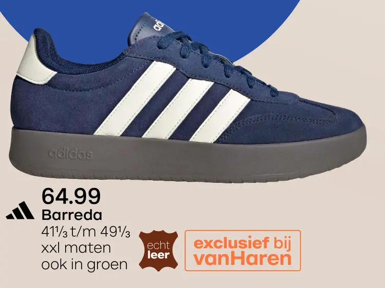 Aanbieding: Barreda