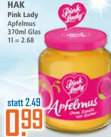 Aanbieding: Apfelmus