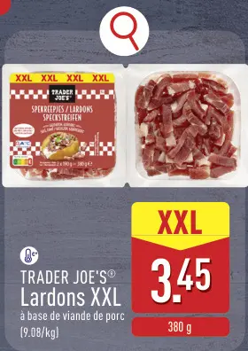 Offre: Lardons XXL