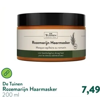 Aanbieding: Rozemarijn Haarmasker