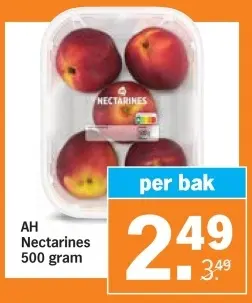 Aanbieding: Nectarines