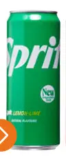 Promotie: Sprite 
