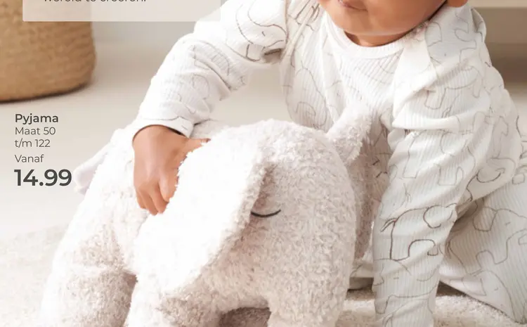 Aanbieding: Pyjama