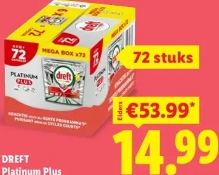 Aanbieding: Platinum Plus