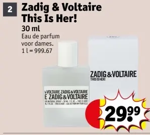 Promotie: This Is Her!