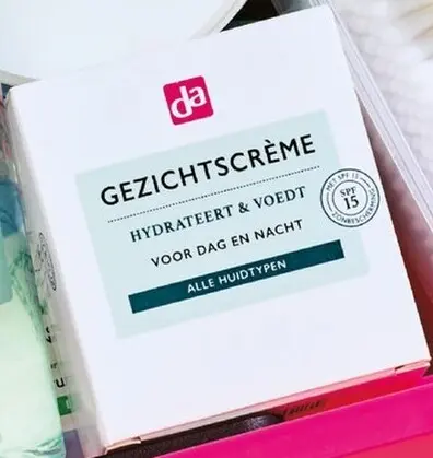 Aanbieding: Gezichtscrème