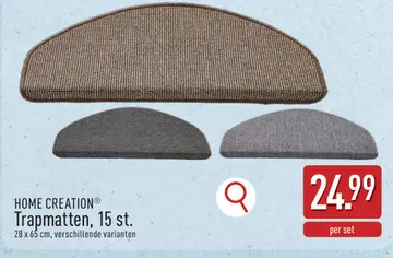 Aanbieding: Trapmatten