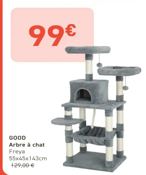 Offre: Arbre à chat