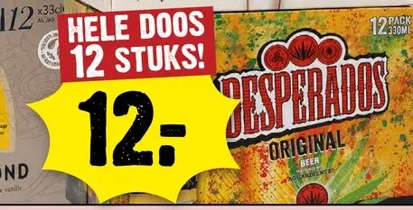 Aanbieding: Desperados