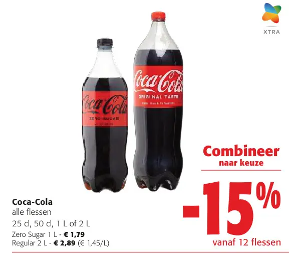 Promotie: Coca-Cola