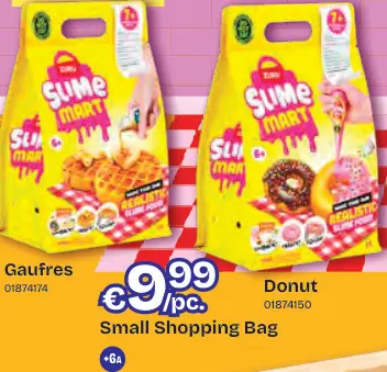 Offre: Small Shopping Bag