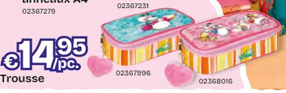 Offre: Trousse