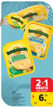 Aanbieding: Leerdammer