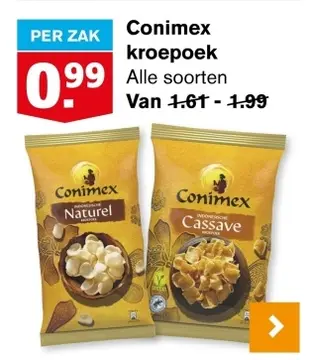 Aanbieding: Conimex kroepoek
