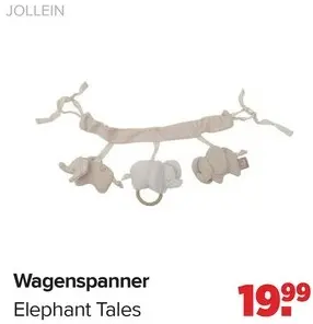 Aanbieding: Wagenspanner