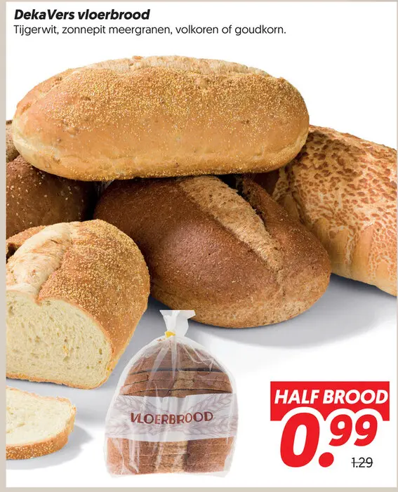 Vloerbrood