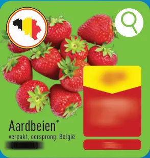 Promotie: Aardbeien