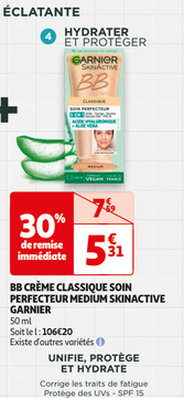 Aanbieding: BB CRÈME CLASSIQUE SOIN PERFECTEUR MEDIUM SKI