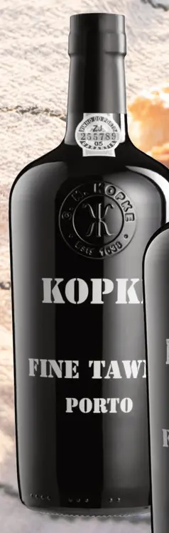 Aanbieding: Kopke Porto Fine tawny porto