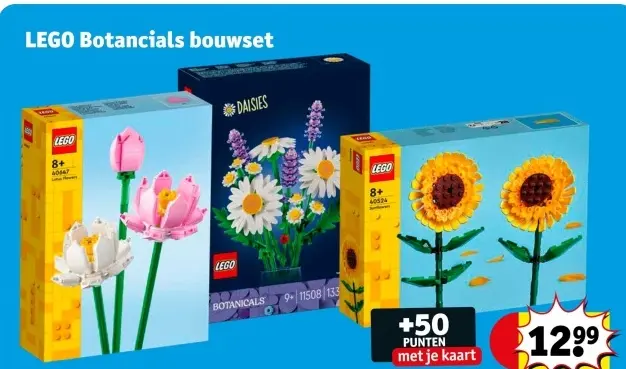 Aanbieding: LEGO Botancials bouwset