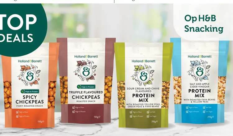 Aanbieding: Snacking