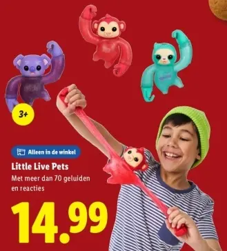 Aanbieding: Speelset