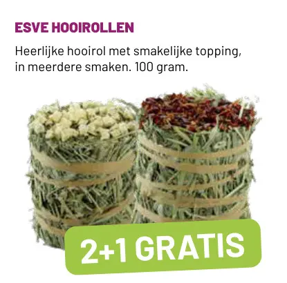 Aanbieding: Hooirollen
