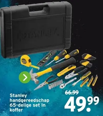 Aanbieding: handgereedschap