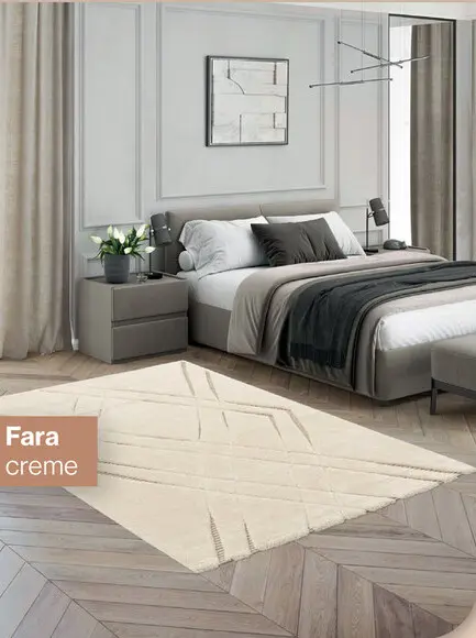 Aanbieding: Vloerkleed Fara
