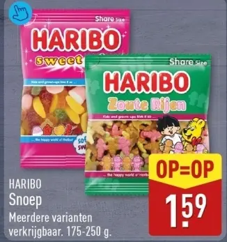 Aanbieding: Snoep