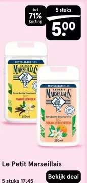 Aanbieding: Le Petit Marseillais
