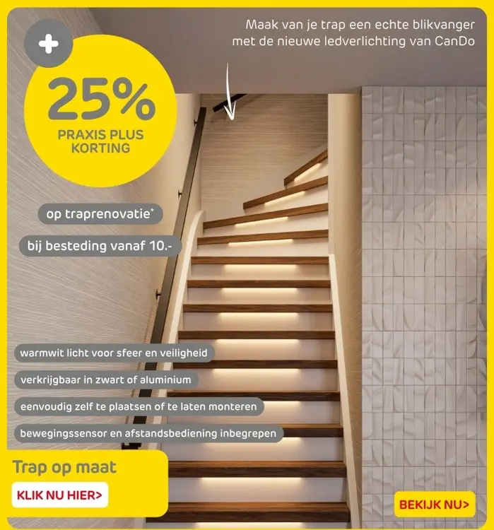 Aanbieding: Ledverlichting