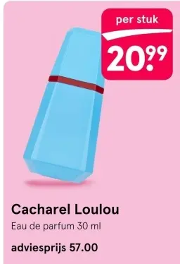 Aanbieding: Loulou