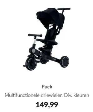 Aanbieding: Puck