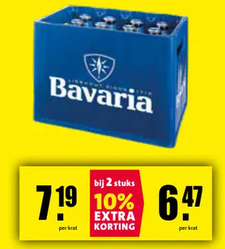 Aanbieding: Bavaria