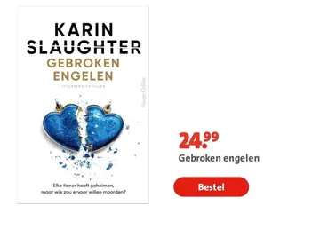 Aanbieding: Gebroken engelen