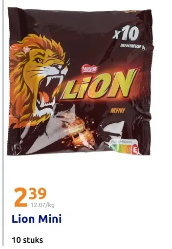 Aanbieding: Lion Mini
