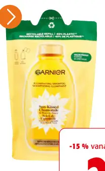 Promotie: Illuminating Shampoo