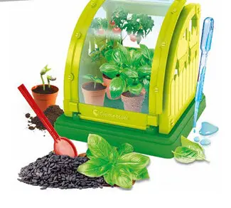 Aanbieding: Clementoni Wetenschap en Spel - Mini Moestuin