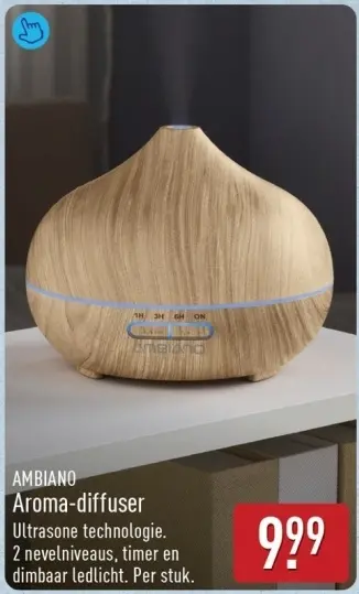 Aanbieding: Aroma-diffuser