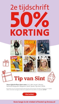 Aanbieding: Tijdschriften