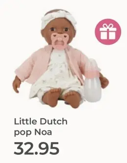 Aanbieding: pop Noa
