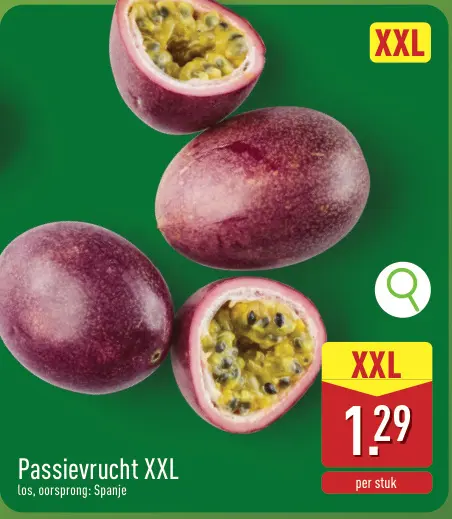 Promotie: Passievrucht XXL
