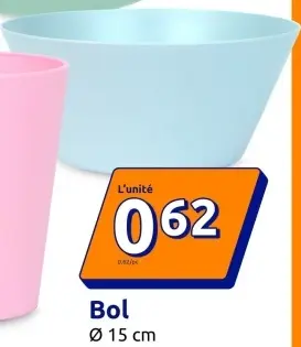 Offre: Bol