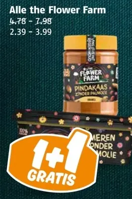Aanbieding: Alle the Flower Farm