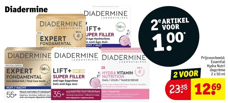 Aanbieding: Diadermine