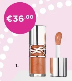 Aanbieding: Loveshine Plumping Lip Oil Gloss Cali Sunshine