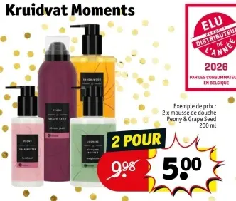 Offre: Kruidvat Moments